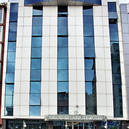 Grand Hilarium Hotel Istanbul Bagian luar foto