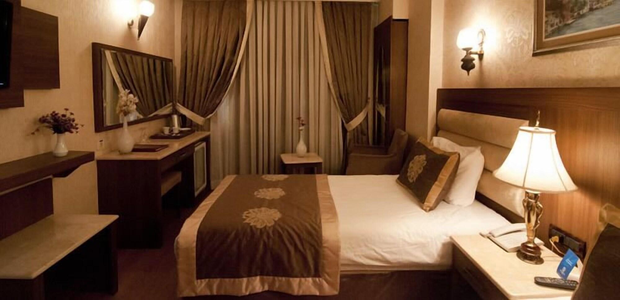 Grand Hilarium Hotel Istanbul Bagian luar foto