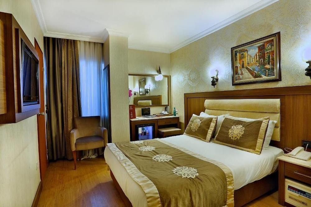 Grand Hilarium Hotel Istanbul Bagian luar foto