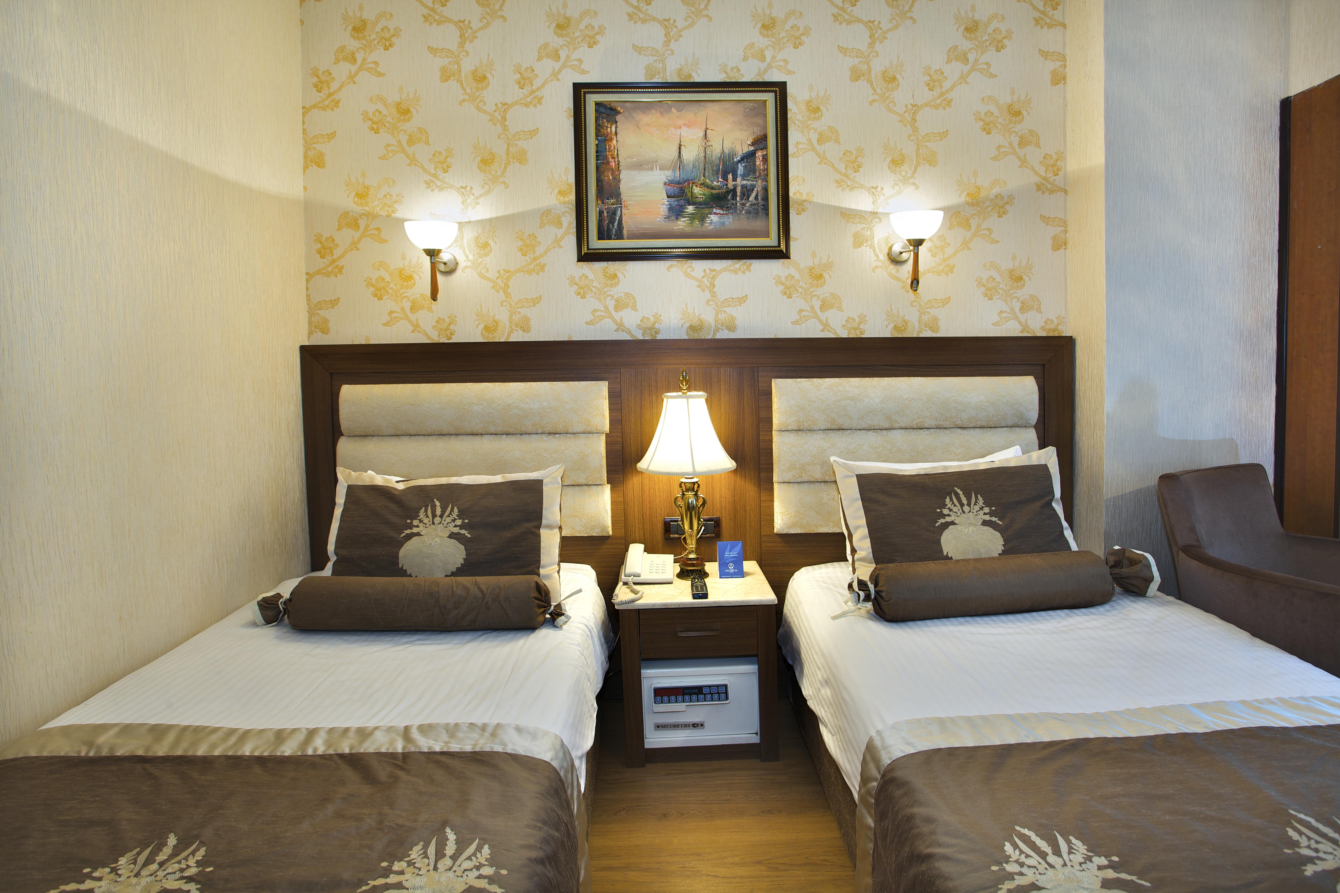 Grand Hilarium Hotel Istanbul Bagian luar foto