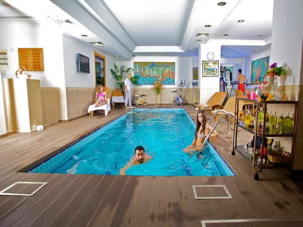 Grand Hilarium Hotel Istanbul Bagian luar foto