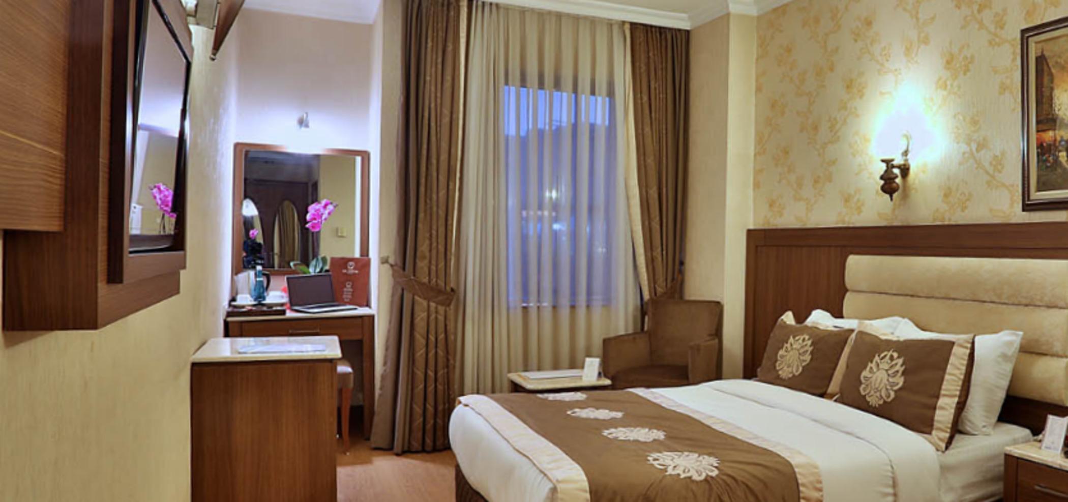 Grand Hilarium Hotel Istanbul Bagian luar foto