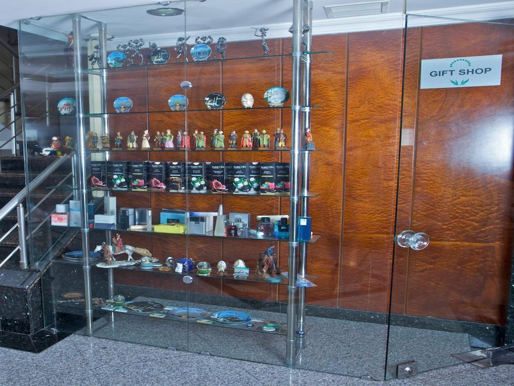 Grand Hilarium Hotel Istanbul Bagian luar foto