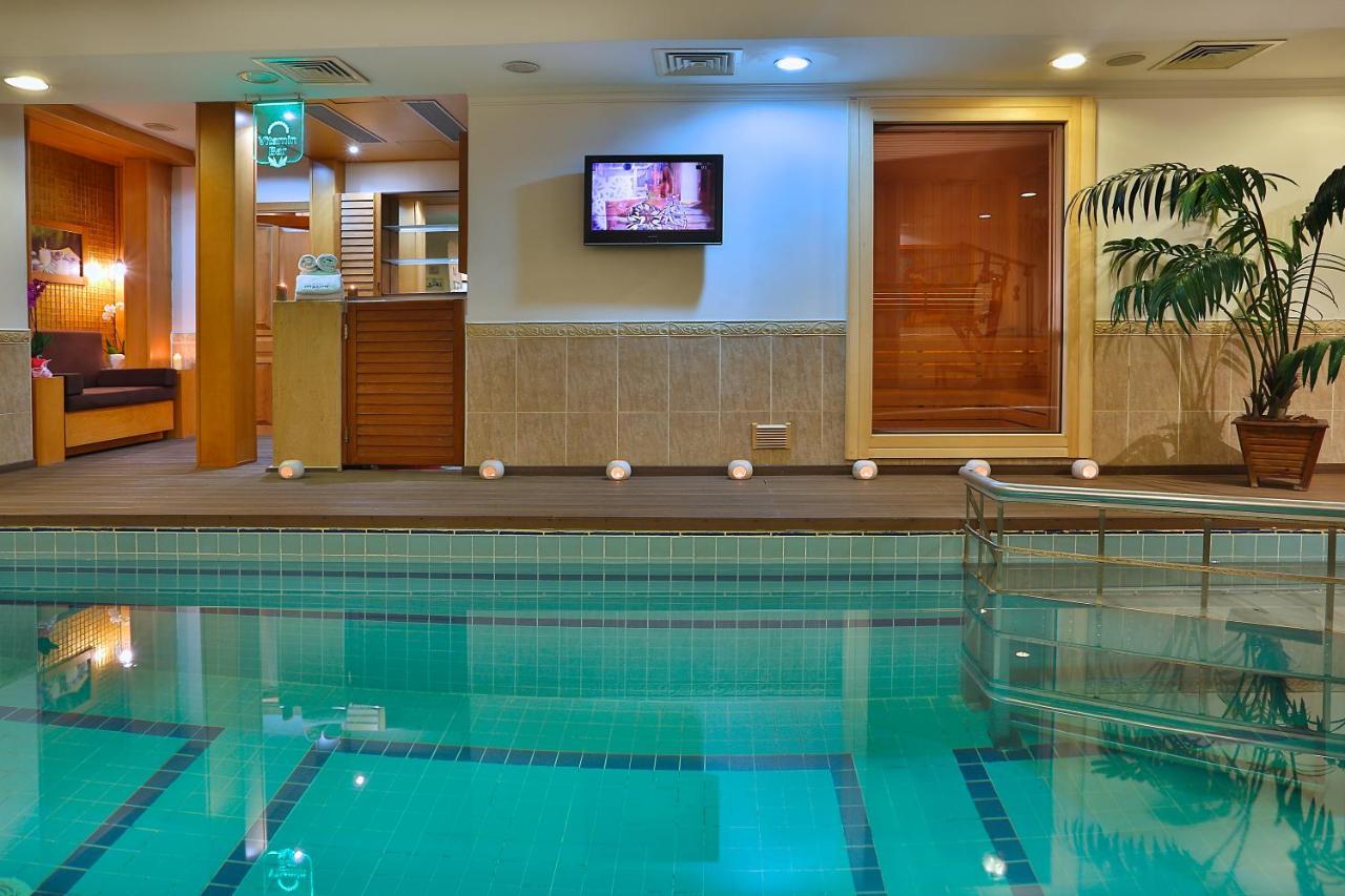 Grand Hilarium Hotel Istanbul Bagian luar foto