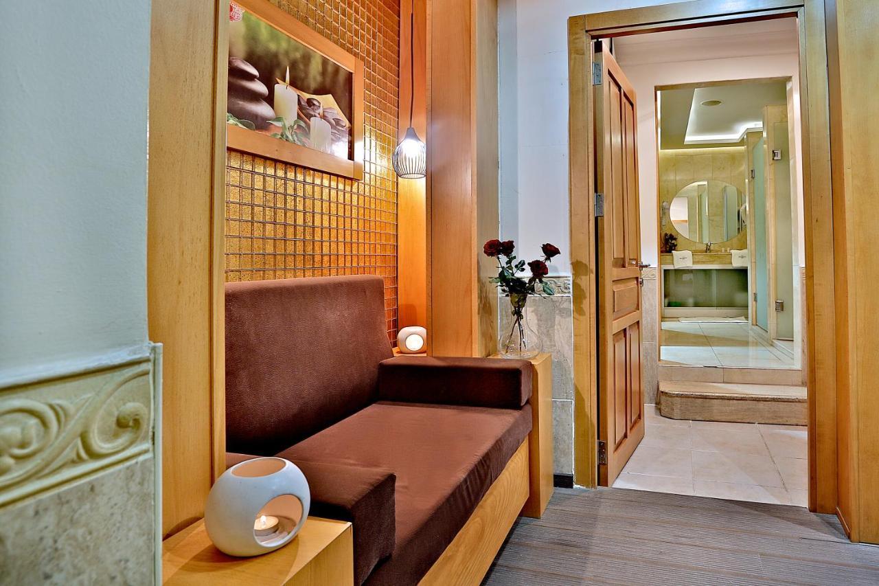 Grand Hilarium Hotel Istanbul Bagian luar foto