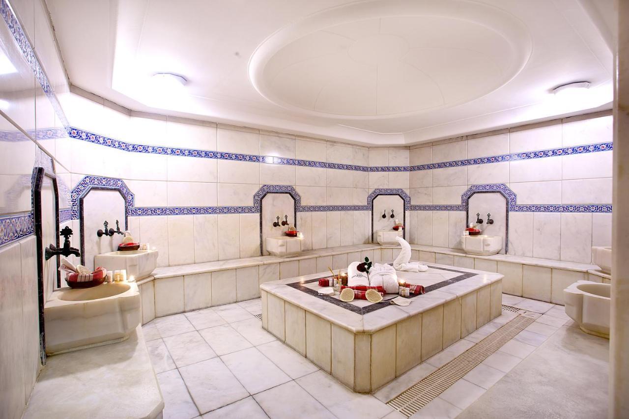 Grand Hilarium Hotel Istanbul Bagian luar foto