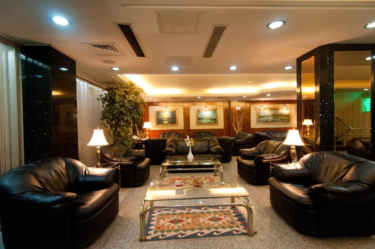 Grand Hilarium Hotel Istanbul Bagian luar foto
