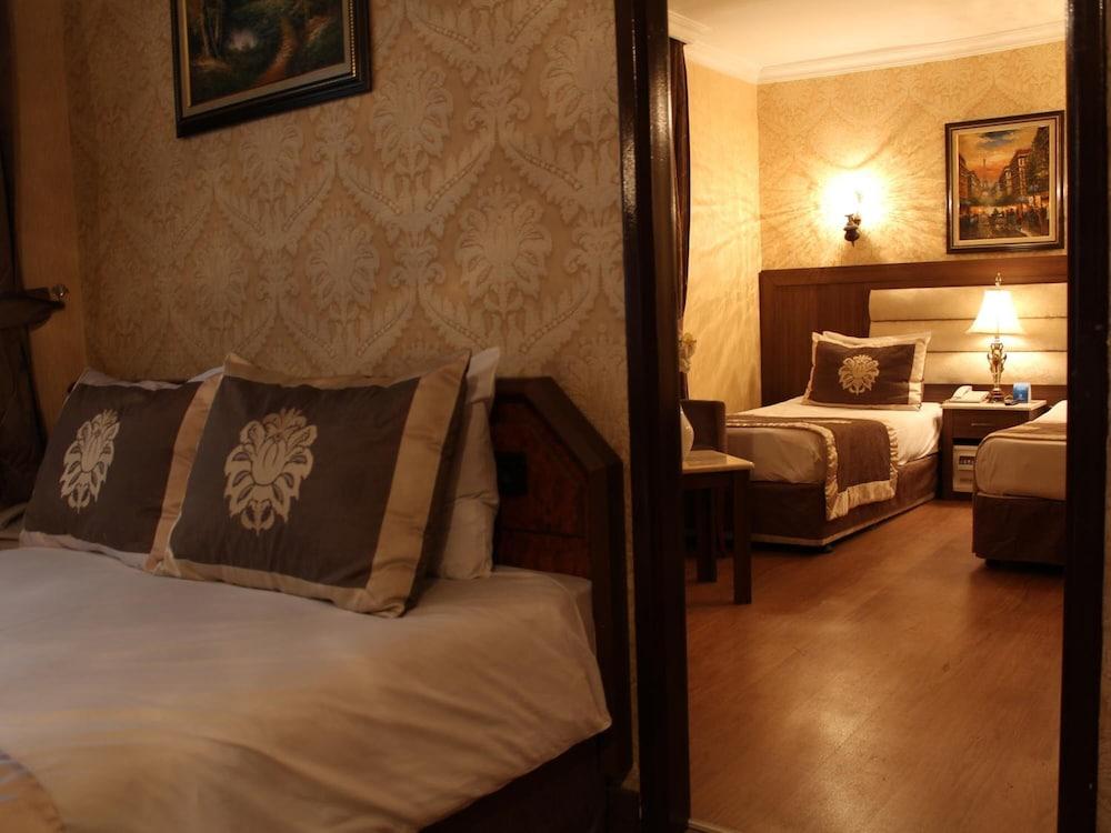 Grand Hilarium Hotel Istanbul Bagian luar foto
