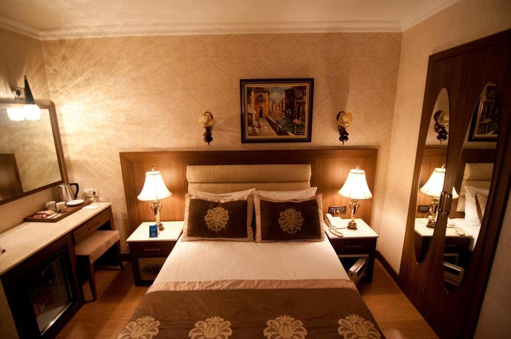 Grand Hilarium Hotel Istanbul Bagian luar foto