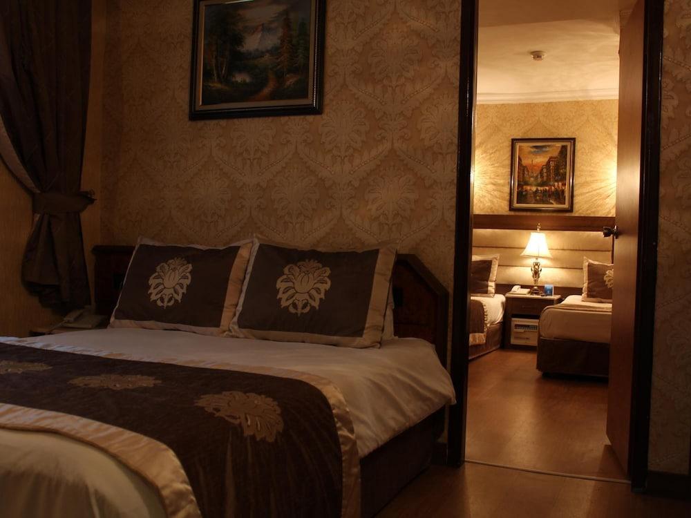 Grand Hilarium Hotel Istanbul Bagian luar foto