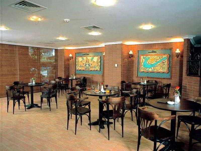 Grand Hilarium Hotel Istanbul Bagian luar foto