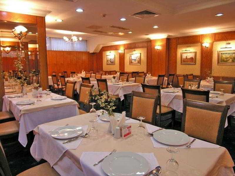 Grand Hilarium Hotel Istanbul Bagian luar foto