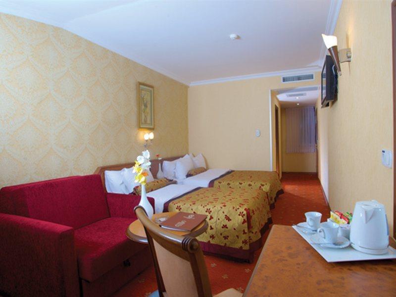 Grand Hilarium Hotel Istanbul Bagian luar foto