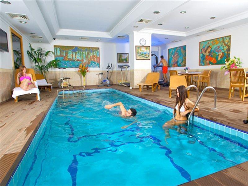 Grand Hilarium Hotel Istanbul Bagian luar foto