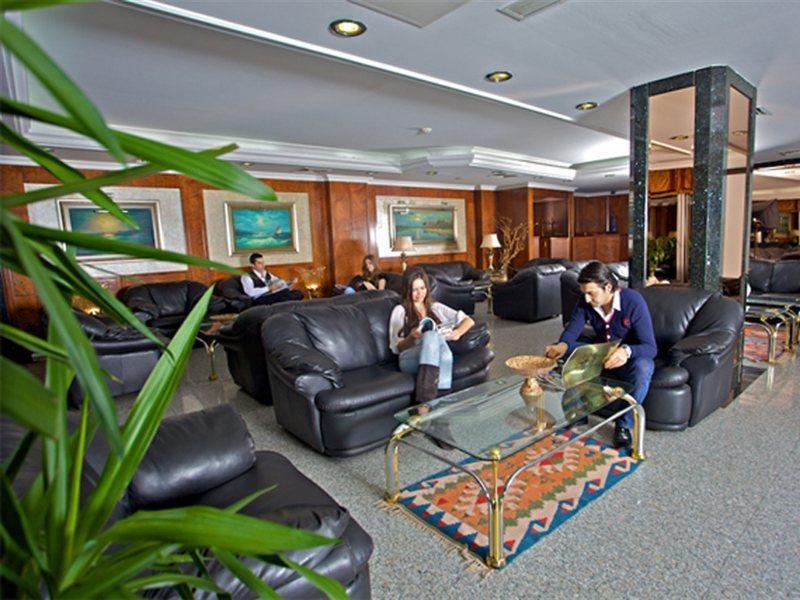 Grand Hilarium Hotel Istanbul Bagian luar foto