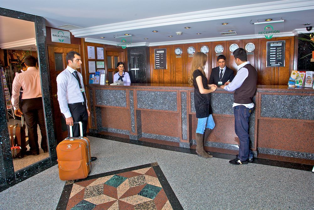 Grand Hilarium Hotel Istanbul Bagian luar foto