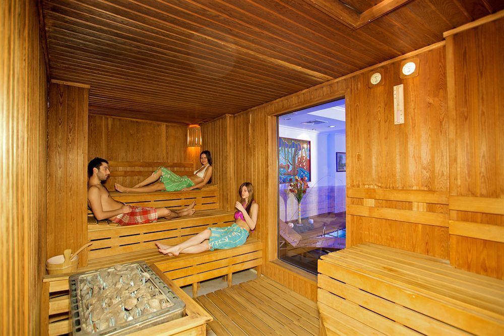 Grand Hilarium Hotel Istanbul Bagian luar foto