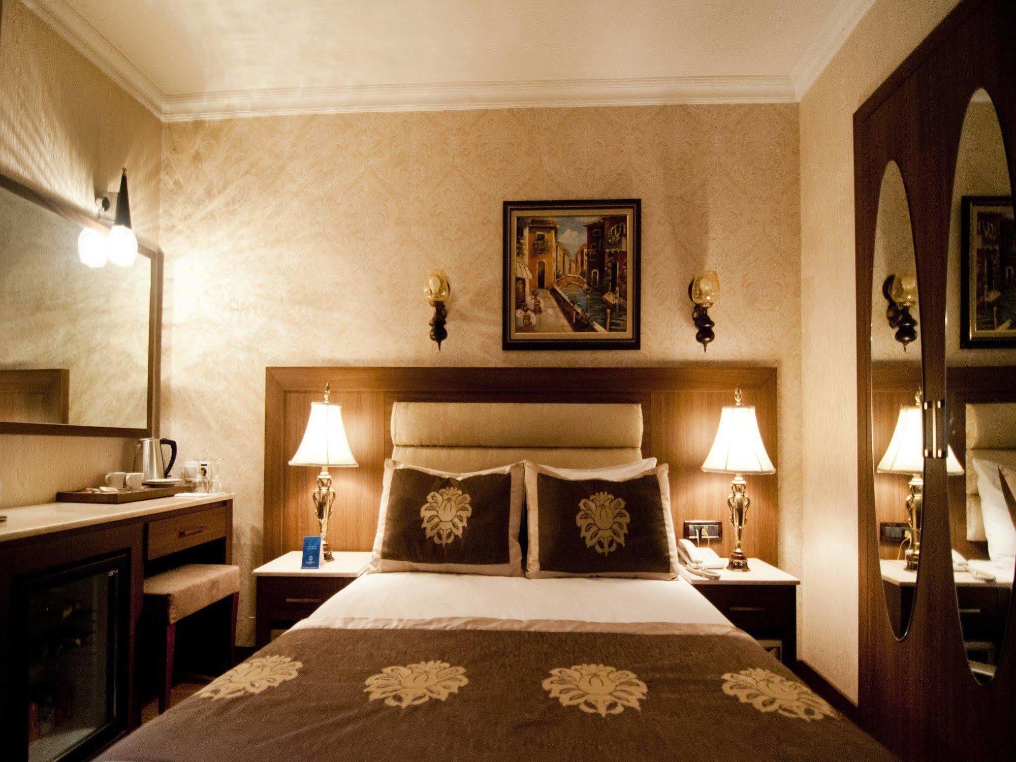 Grand Hilarium Hotel Istanbul Bagian luar foto