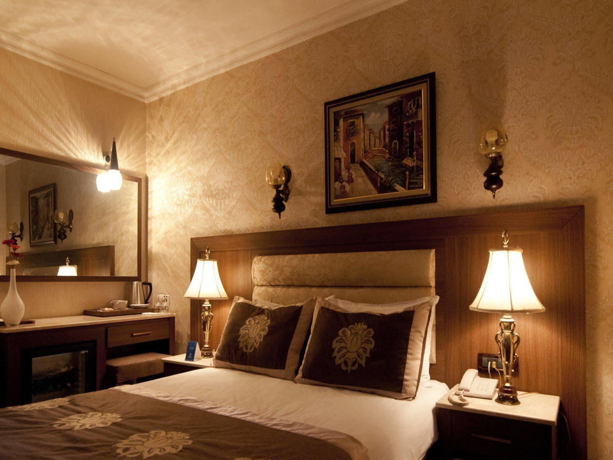 Grand Hilarium Hotel Istanbul Bagian luar foto