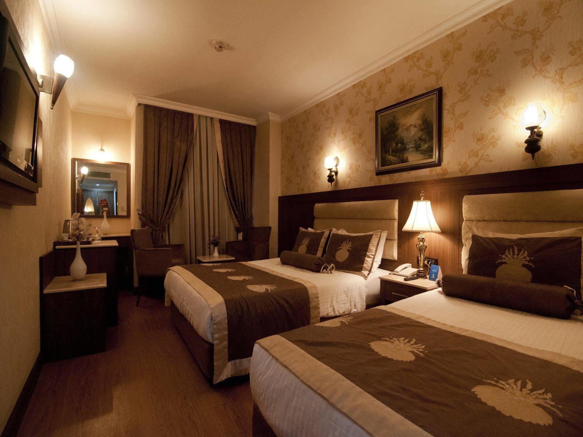 Grand Hilarium Hotel Istanbul Bagian luar foto