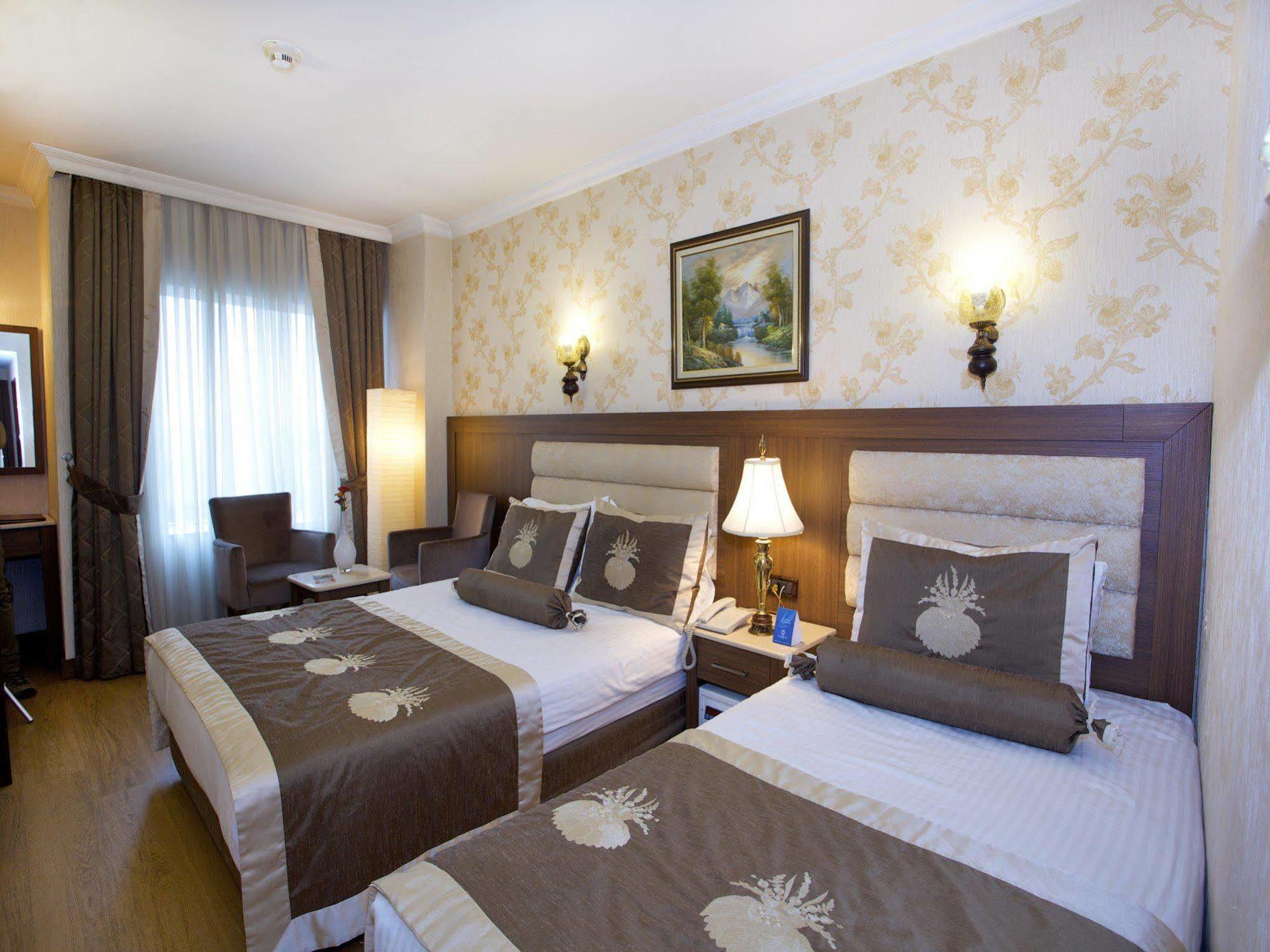 Grand Hilarium Hotel Istanbul Bagian luar foto