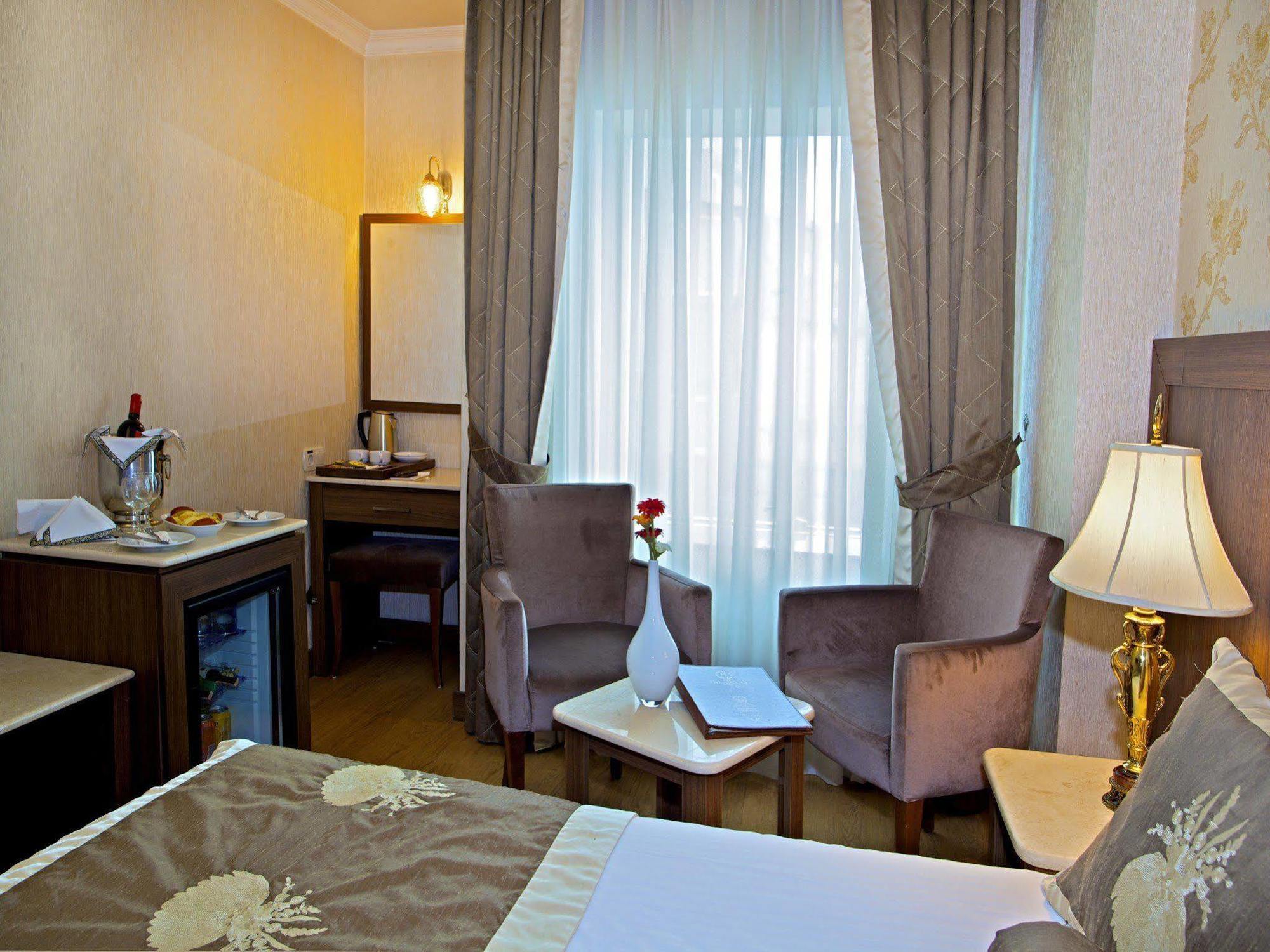 Grand Hilarium Hotel Istanbul Bagian luar foto