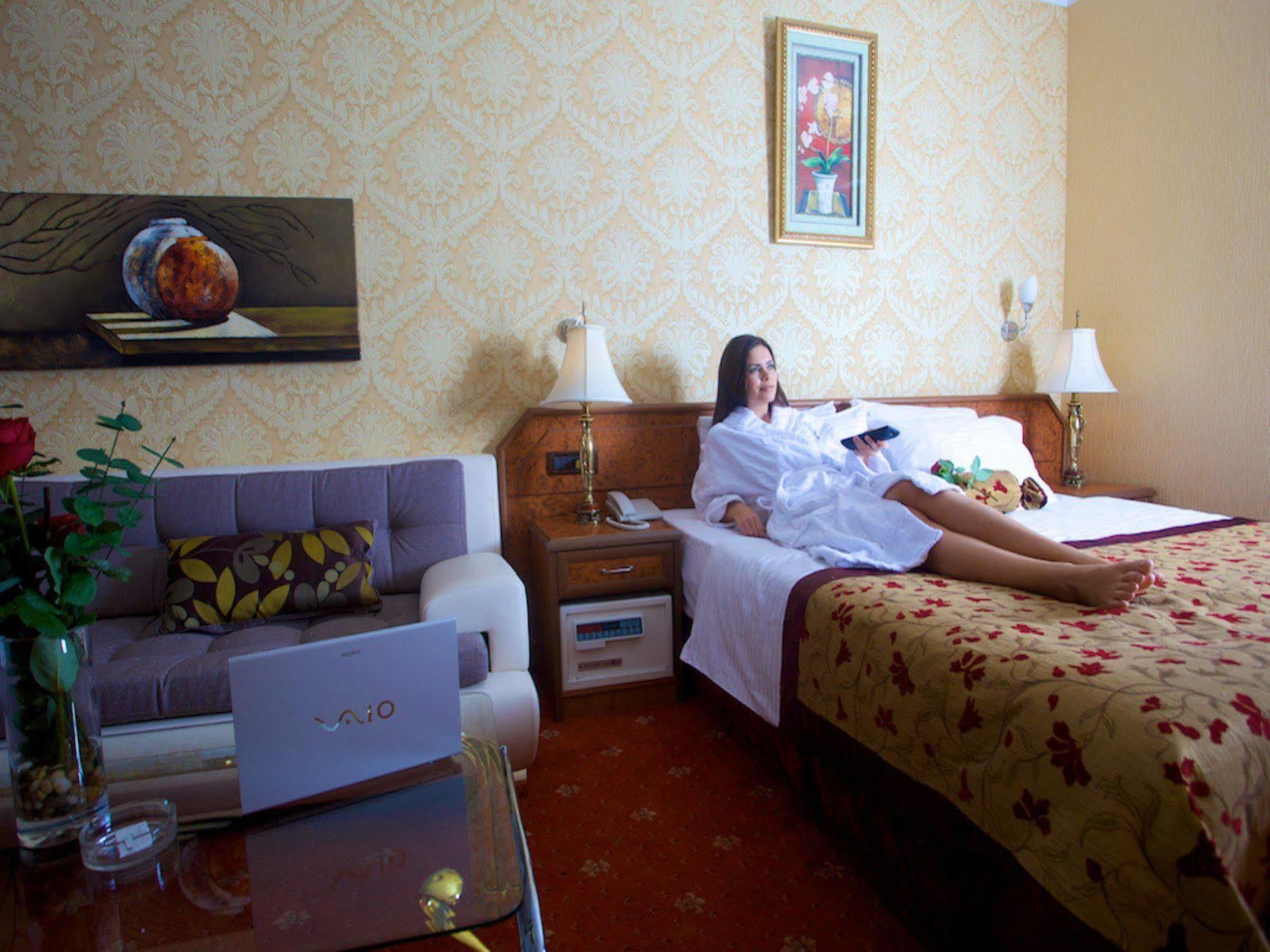 Grand Hilarium Hotel Istanbul Bagian luar foto